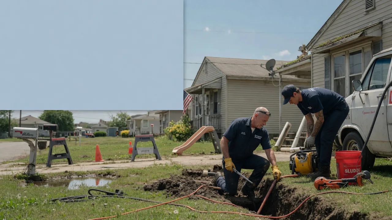 Emergency Plumber in Chandlersville, OH near me